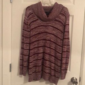 Women’s plus sweater